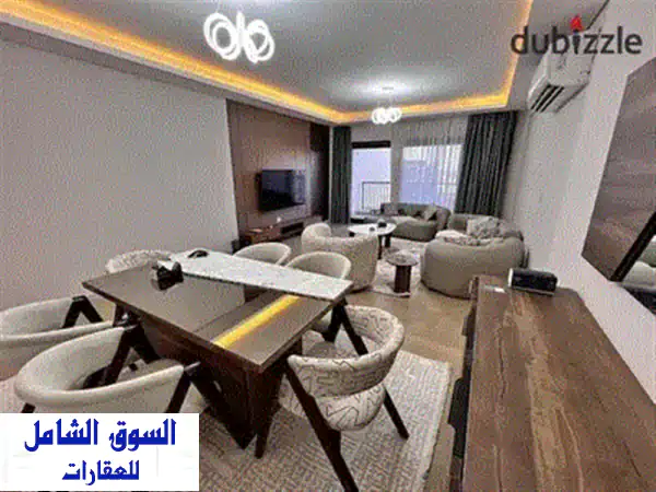 شقه متشطبه بالتكييفات   في ابراج زيد 3