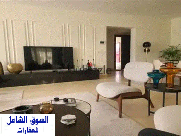 شقة متشطبة استلام فوري  في اويست امام مول مصر 2
