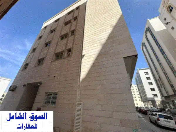 للبيع بناية سكنية في منطقة القليعة  حي الشرق، الشارقة مساحة الأرض 2940 قدم مربع التصريح أرضي + 4 ... 3