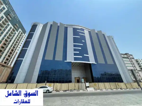 فرصة استثمارية وتجارية كبرى: أكبر مول تجاري...