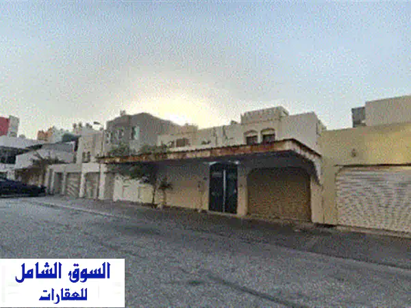 البحرين  البسيتين / منزل طابقين للبيع. يتكون من...