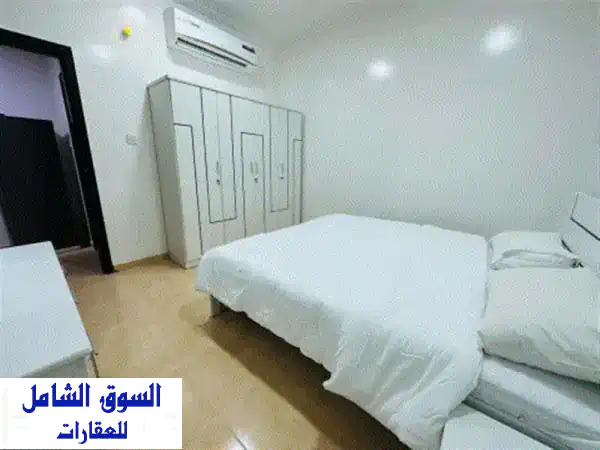 شقة غرفتين وصالة رقم 205، عجمان منطقة المويهات 3، قريبة من أسواق المبارك وسيتي فيو مول وجفت مارت، ... 3