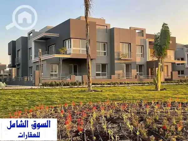 شقة 3 غرف للبيع في كيان، التوسعات الشمالية، 6 أكتوبر  تشطيب كامل  استلام فوري