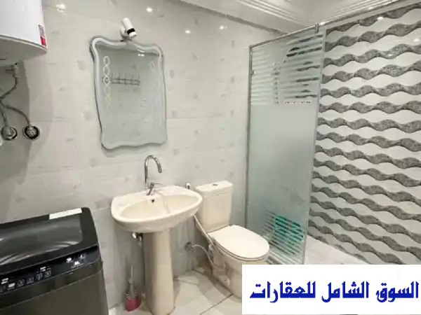 استوديو اول سكن للإيجار مفروش مدينة نصر عباس في القاهرة