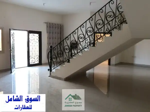 فيلا فاخرة للإيجار في محمد بن زايد حوض 24: مجمع...