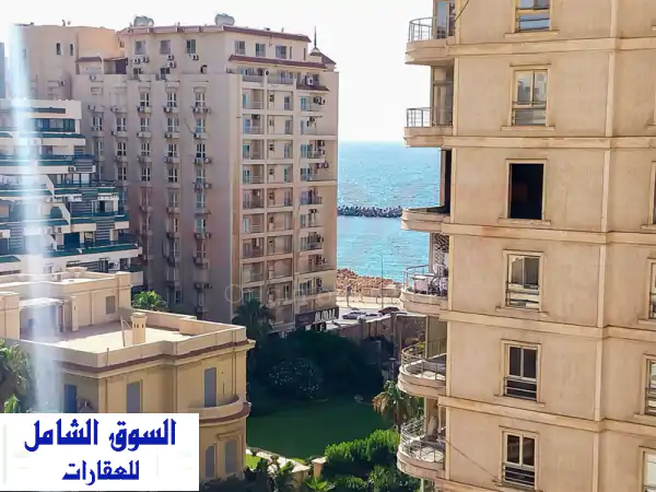 شقة للبيع 197 م  لوران ( ش الإقبال )