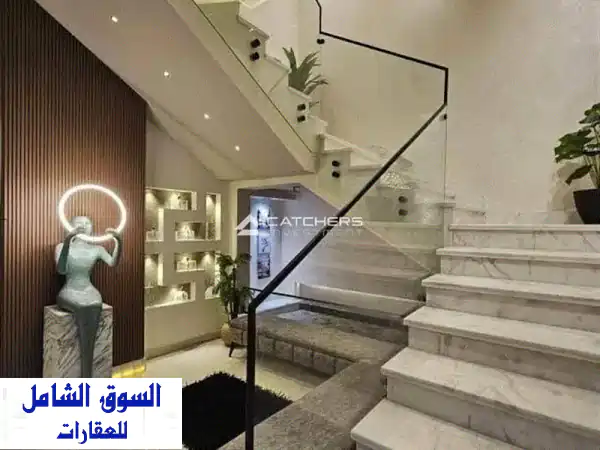 تاون هاوس كورنر  بخصم كاش 50  للبيع في العاصمة...