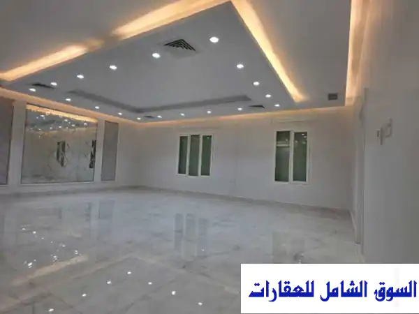 للإيجار بالفنيطيس دور كامل طابق اول 5 غرف ماستر...