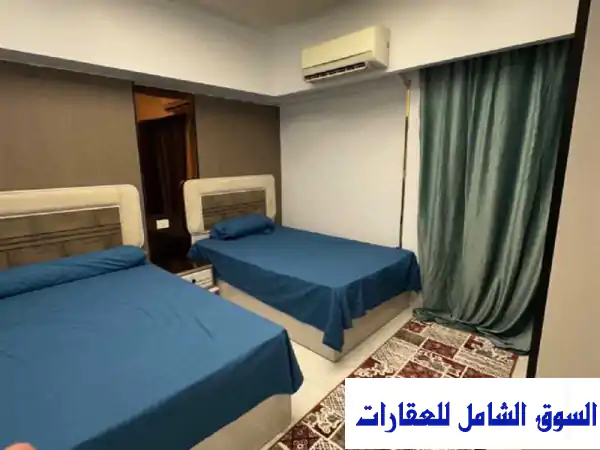 استوديو اول سكن للإيجار مفروش مدينة نصر عباس...