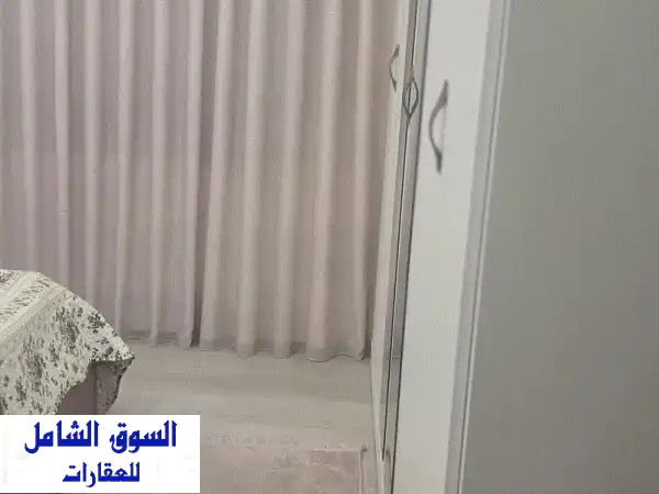 خلدا شقه ارضيه للبيع