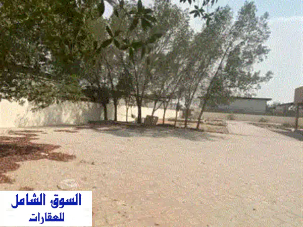 حوطة للإيجار في الصجعة بموقع مميز. فرصة مميزة لاستئجار حوطة في منطقة الصجعة الصناعية، مجهزة لتلبية ...