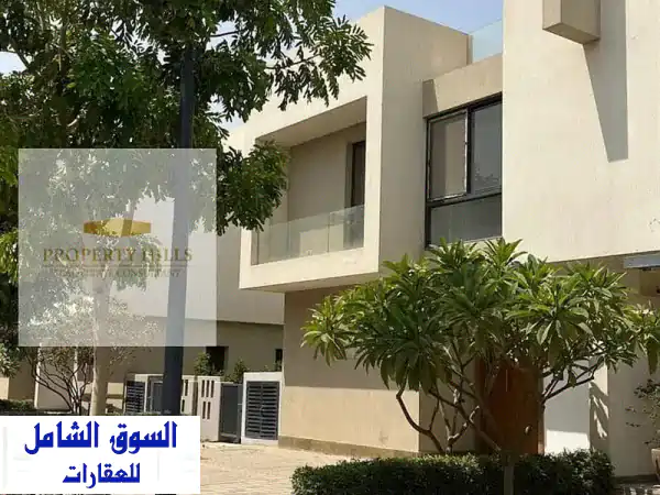 فرصة العمر: فيلا حصرية بالبروج الشروق | بجوار...