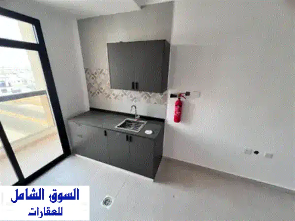 أرقى الاستوديوهات وأجمل المساحات وأقل الأسعار. استوديو أول ساكن بمساحة كبيرة مع بلكونة وإطلالة ...