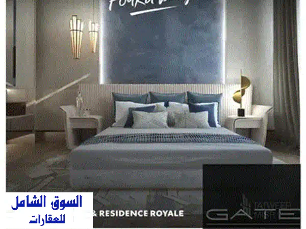 للبيع شقه فندقيه سي فيو بحري صاريح    بفوكا باي مرحله رابعه 3