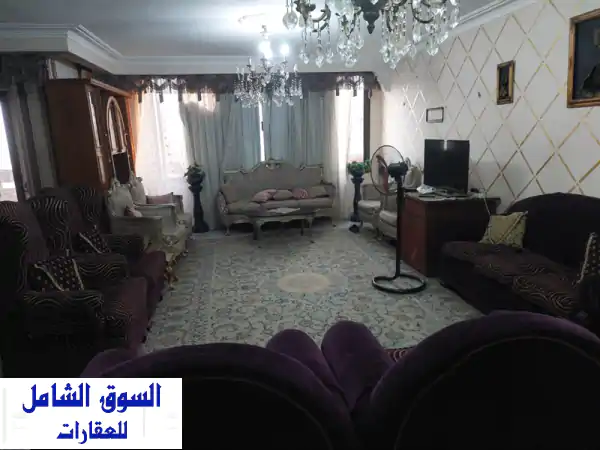 شقة 220م للإيجار | سكني أو إداري بموقع استراتيجي...