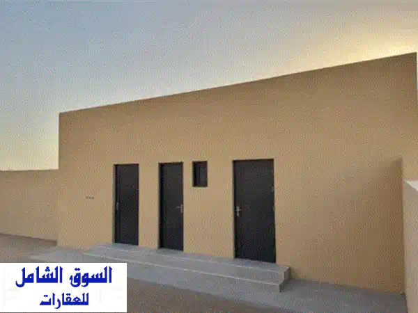للإيجار السنوي في منطقة التعويضات  الصجعة الصناعية  الشارقة. فرصة مميزة لاستئجار قطعتي أرض ...