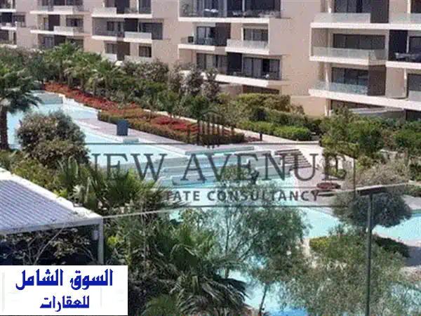 استلام فوري! بنتهاوس رووف فاخر 266م بـ ليك فيو ريزيدنس - إطلالة بانورامية ساحرة على البحيرة في القاهرة الجديدة! 2