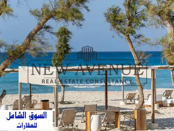 تاون هاوس جاهز للاستلام في مرسى باغوش سيدي...