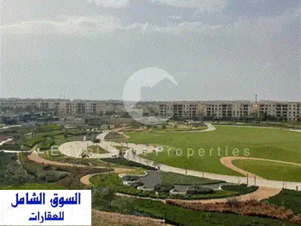 شقة 238 م بالتكييفات والمطبخ للايجار ميفيدا كريسنت في التجمع الخامس Mivida 3