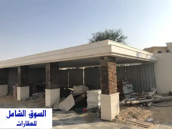 فرصة لا تعوض: فيلا بناء شخصي فاخرة 15,000 قدم في...