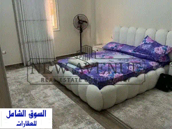 شقة مفروشة بمساحة ٢٨٠ متر مربع بإطلالة مفتوحة في منطقة النرجس، القاهرة الجديدة، مع مطبخ وأجهزة إلكترونية، تقع في الطابق الثاني، وتضم ٣ غرف نوم و٣ حمام 2