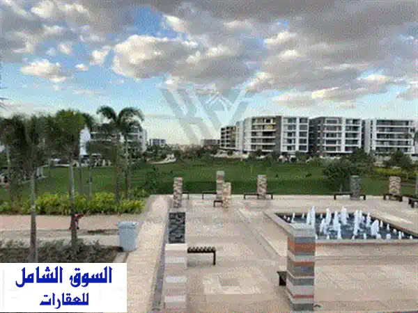 شقة أحلامك بتاج سيتي أورجامي: 0% مقدم، أقساط 12 سنة، فيو مباشر على طريق السويس! استلام 4 سنوات 2