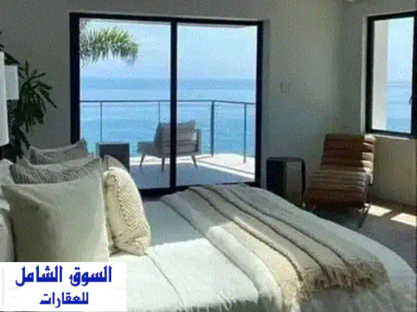 شالية متشطب في كون براس الحكمة فيو بحر ولاجون بجانب سيزر ودقائق من ماونتن فيو 4