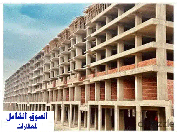 اغتنم الفرصة بنصف الثمن صيدلية للبيع في شيراتون جاهزة للمعاينة علي شارع رئيسي  قسط 7 سنين 4