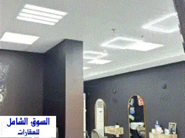 فرصة ذهبية: صالون رجالي متكامل للبيع بالراشدية 2 |...