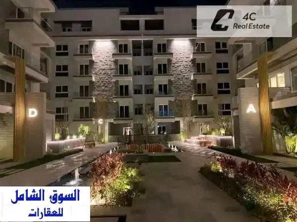 فرصة ذهبية: اي فيلا بحري 235م بحديقة 120م في ماونتن فيو...