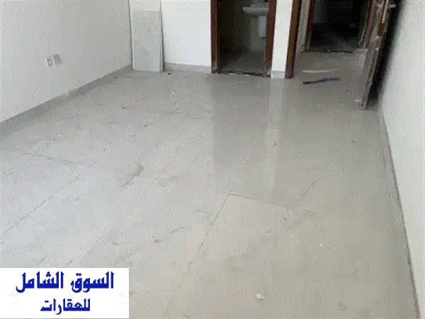 للإيجار في عجمان المويهات التلة بناية جديدة مساحات كبيرة تكيف مركزي غرفة وصالة 2 حمام مع بلكونه ... 4