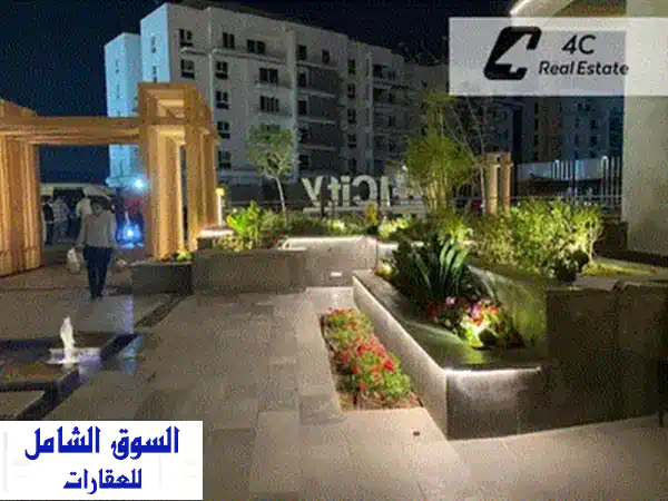 فرصة ذهبية: اي فيلا بحري 235م بحديقة 120م في ماونتن فيو آي سيتي التجمع الخامس - استلام فوري وبسعر أقل من السوق!