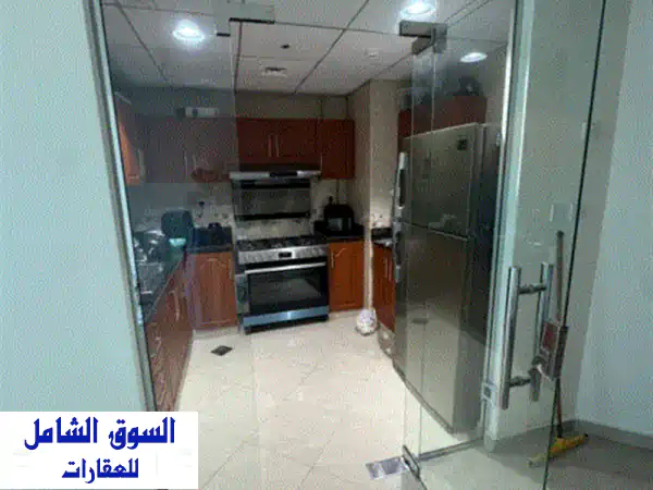 شقة للبيع  كورنيش ريزيدنس تملك حر لجميع الجنسيات 100  جاهزة للسكن أو الاستثمار استلام فوري بنفس ... 3