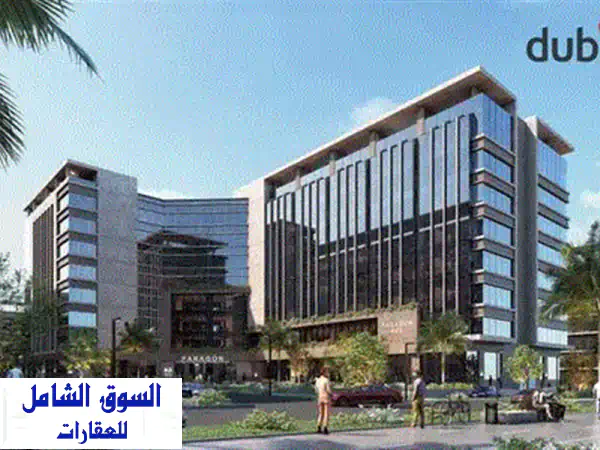 عنوانك مقر شركتك للبيع مكتب إداري على اهم محاور العاصمة الإدارية الشارع الرئاسي مباشرة الحي المالي بجوار الوزارات و البنك المركزي 3