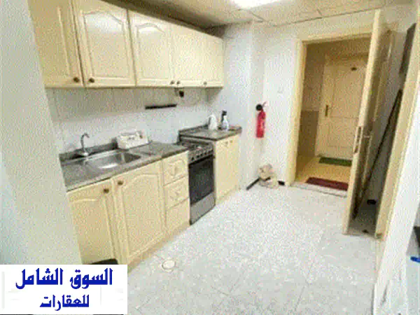 استوديو مفروش شهري في عجمان النعيمية 3 خلف بنك المشرق قريب من مخرج دبي والشارقة والكورنيش مع توفر ... 3