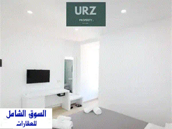 فرصة للسكن او الاستثمار شالية في Silver sands بتشطيب فاخر بالتكييفات بالقرب من خليج رأس الحكمة ودقايق من ألماظه باي و هاسيندا حنيش و بيت البحر 2