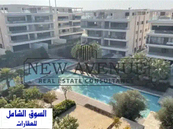 استلام فوري! بنتهاوس رووف فاخر 266م بـ ليك فيو ريزيدنس - إطلالة بانورامية ساحرة على البحيرة في القاهرة الجديدة! 3