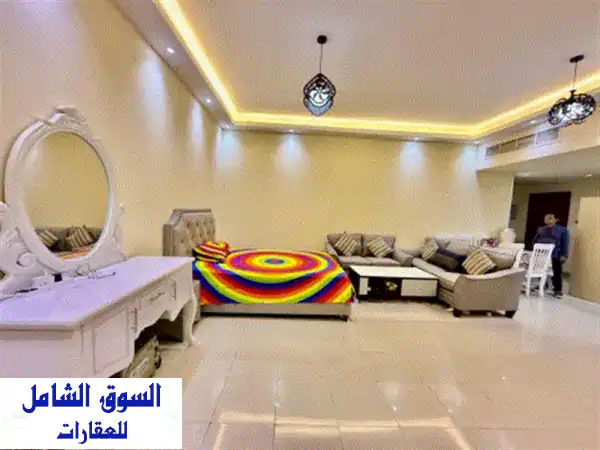 فرصة استثمارية ذهبية: استوديو مؤجر للبيع...