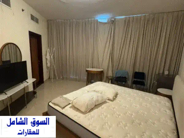 شقة للبيع  كورنيش ريزيدنس تملك حر لجميع الجنسيات 100  جاهزة للسكن أو الاستثمار استلام فوري بنفس ... 2