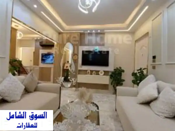 شقة الأحلام للبيع بسموحة | عمارات اسيد | 110م الترا سوبر لوكس بالإسكندرية