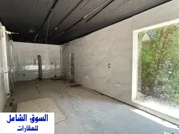محل تجاري للإيجار مع فترة سماح في السالمية، موقع...