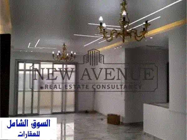 للبيع شقة مميزة في هايد بارك القاهرة الجديدة بمساحة 160 متر، 3 غرف نوم، تشطيب كامل، مطبخ وتكييفات ومكان باركينج بسعر مميز قابل للتفاوض 2