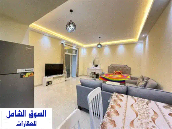 فرصة استثمارية ذهبية: استوديو مؤجر للبيع ببرج هورايزون C عجمان | عائد فوري 3000 درهم