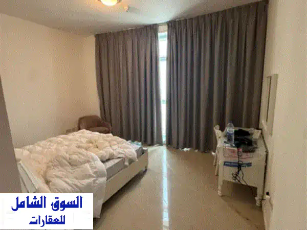 شقة للبيع  كورنيش ريزيدنس تملك حر لجميع الجنسيات 100  جاهزة للسكن أو الاستثمار استلام فوري بنفس ... 4
