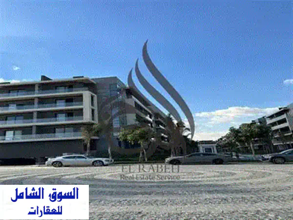 شقه للبيع في الباتيو اورو التجمع الخامس موقع متميز و اقل من سعر السوق Elpatio oro 2