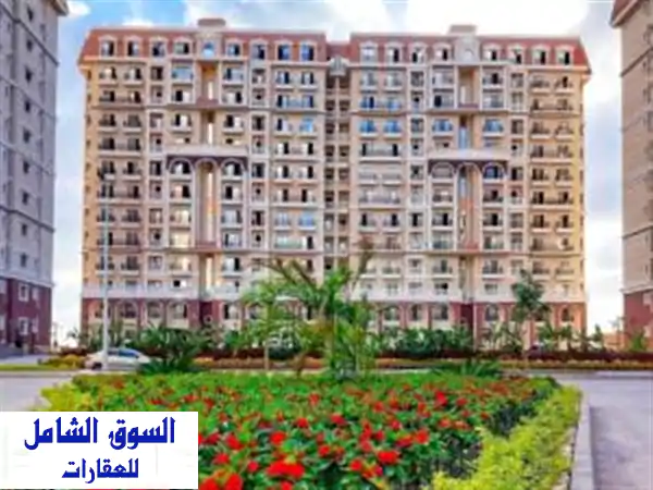 شقة للبيع 177 م  صوارى  بسعر 8,750,000 ج
