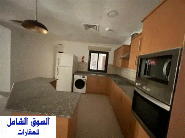 يوجد لدينا شقة راقية بتصميم عصري حديث ومميز، مفروشة بالكامل ونظيفة جداً، في منطقة هادئة في الجفير. ... 2