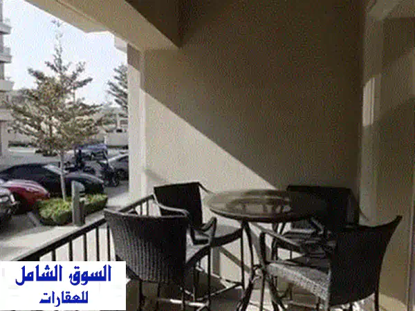 شقه للبيع بجاردن في ميفيدا التجمع الخامس مفروش بالكامل استلام فوري 4