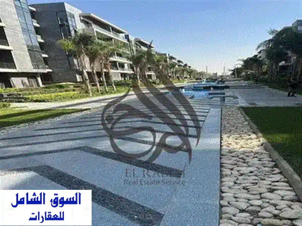شقه للبيع في الباتيو اورو التجمع الخامس موقع متميز و اقل من سعر السوق Elpatio oro 3