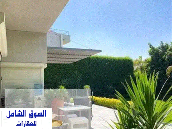 لضرورة البيع فيلا في القاهرة الجديدة من حسن علام بجوار ماونتن فيو 3